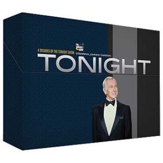 New Johnny Carson The Tonight Classic TV Show DVD Set
