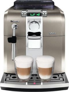   HD8837 Syntia Commercial Espresso Machine Stainless Steel Coffee Maker