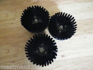 Electrolux Carpet Cleaner Rug Shampooer Replacement Brushes Complete 