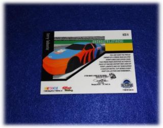   ECLIPSE UNDER COVER DRIVER SERIES EVENT USED CAR COVER TERRY LABONTE