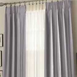  Supreme Pinch Pleated Curtains 95L or 108L