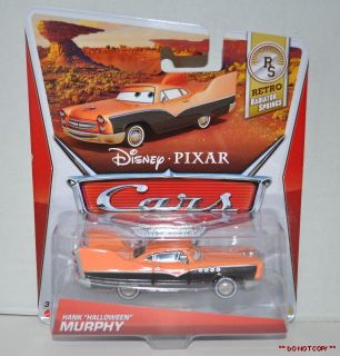   Disney Pixar Cars Radiator Springs Hank Halloween Murphy