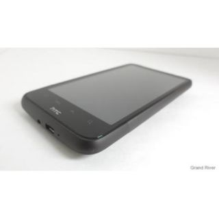 Black HTC Inspire 4G at T Unlocked for All GSM Carriers