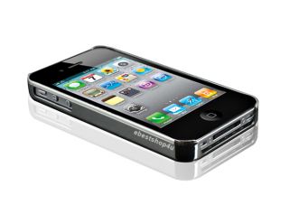   Chrome Design Apple iPhone 4 4S Case Screen Back Protector