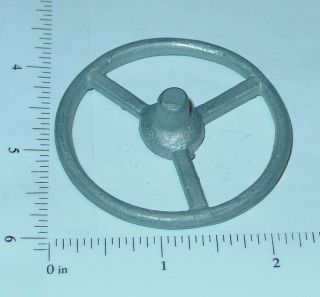 Reuhl Tether Car Replacement Steering Wheel Part