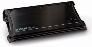 Kicker Car Stereo Dual 10 S10L7 L7 Custom Vented Subwoofer Sub Box 