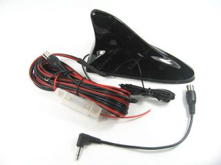 black shark car tv antenna amplifier booster