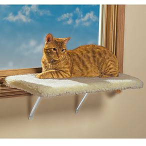 Pet Cat Shelf Window Perch Replacement Cover Large New