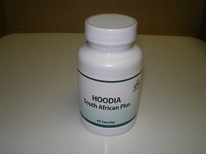 Hoodia Extract w Caralluma 60 capsules 250mg Weight Loss Dietary 