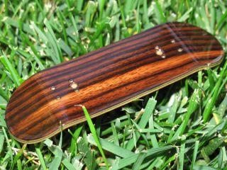 New Bigwood Exotic Fingerboard Wooden Berlinwood