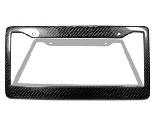 fitment us standard license plate frame 31cm x 16cm condition brand 