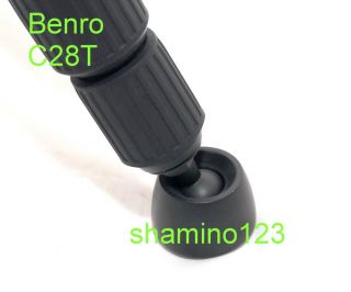 New Benro C28T Carbon Fiber MG Camera SDLR DC Monopod