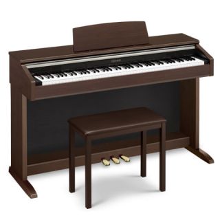 Casio Celviano AP220 88 Key Home Digital Piano w/Bench   Recertified 