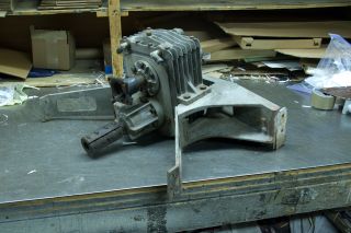 Casale Top Loader V Drive good condition with 12% gears and mounting 