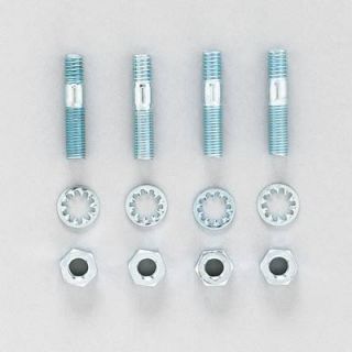 edelbrock 8008 carb mounting studs nuts washers summit