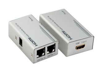 HDMI to Cat5e CAT6E Cable FullHD V1 3 Extend Up to 120m
