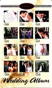 Twilight Breaking Dawn Wedding Album Trading Card Set  Includes Sepia 