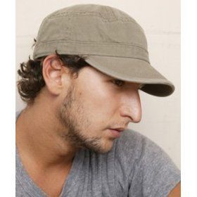 Alternative Fidel Castro Military Style Army Cap Hat