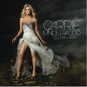Carrie Underwood Blown Away 2012 CD New Sealed