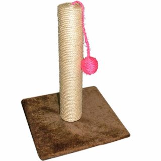 Cat Tree Scratch Post Playing Claw Scratcher Scratching Toy Pet Game 
