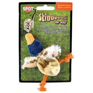 Skinneeez for Cats  Catnip Cat Toy  Stuffing Free Toys