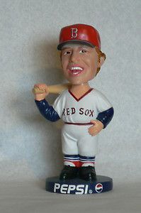 2001 SGA Pepsi Carlton Fisk Boston Red Sox Bobbing Bobble Head Nodder 