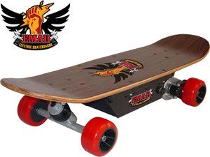   Electric Wireless Concrete Carver Skateboard Powerboard Toy