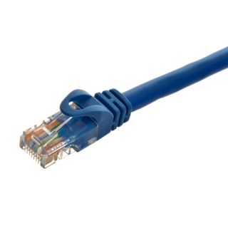   45 CAT6 500mhz Ethernet Network Lan RJ45 Cable CAT 6 UTP Patch 10FT BL
