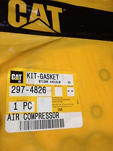 Caterpillar C7 3126 Air Compressor Gasket Kit