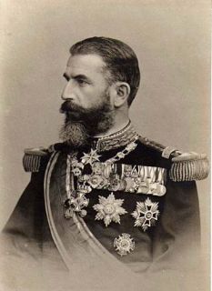 carol i ruler and king of romania b 1839 d 1914