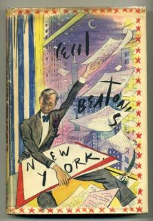 Beaton Cecil Cecil Beatons New York 1938 1st Edition