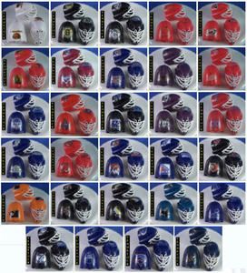 New NHL Hockey Mini Goalie Mask Cake Toppers 29 Teams Available You 