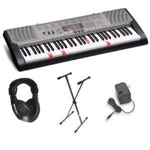Casio Musical Keyboard LK 230 Electric Electronic Digital Piano 61 Key 