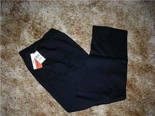 Cathy Daniels Black Pull on Pants Women Plus Sizes $50 NWT