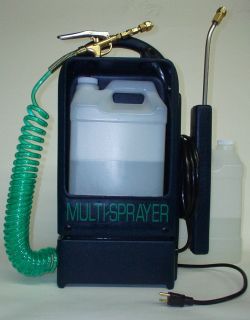 Sprayer Multisprayer Electric M2 Carpet Cleaning