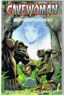 Name of Comic(s)/Title? CAVEWOMAN MISSING LINK #1{Stock 