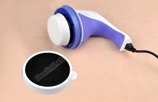 Relax Spin Tone Body Massager Anti Cellulite Treatment