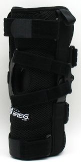 Breg PTO Airmesh Knee Brace Right New Sz L  14224