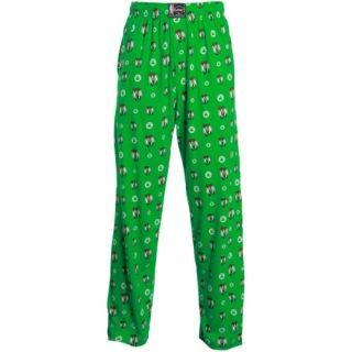  an image to enlarge boston celtics kelly green my team pajama pants 