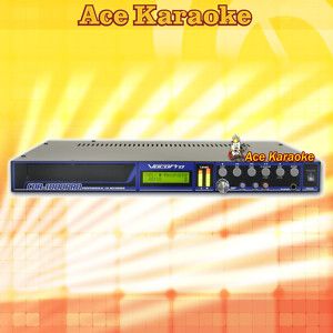 VocoPro CDR1000PRO Pro Single Rack CD Recorder Player
