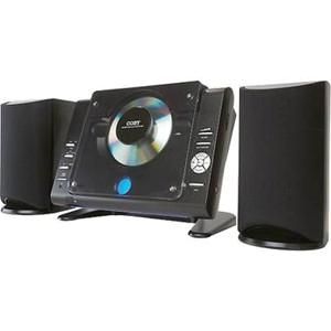 New Coby Micro Mini Home Audio Stereo System CD Player