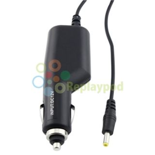 RAPID CAR + HOME AC WALL POWER ADAPTER CHARGER FOR SONY PSP 1000 2000 