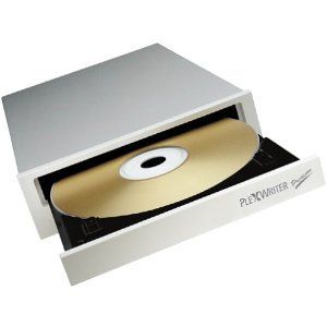 Plextor Premium 52x E IDE Internal CD RW Plexwriter