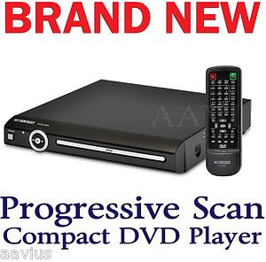   Scan Compact DVD Player VCD CD D CD  CD RW Player