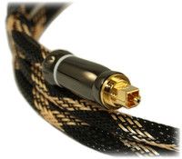 12ft Premium Toslink Digital Optical Audio Cable s PDIF