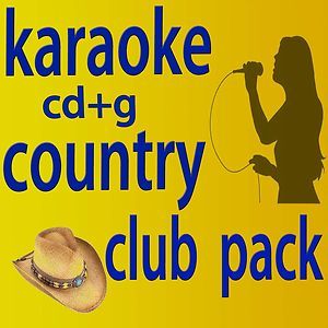 KARAOKE CDG 21 DISC SET ALL FAVORITE COUNTRY CLUB PACK GOOD SONGS 
