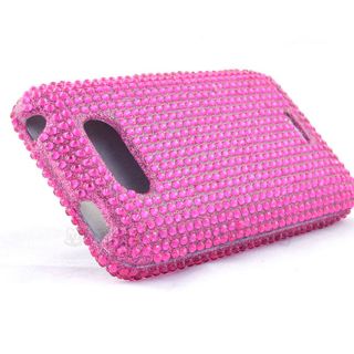 PINK BLING HARD CASE COVER FOR LG MOTION 4G MS770