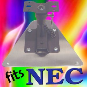 Ceiling Mount for NEC MultiSync Lt 20 LT20 Projector