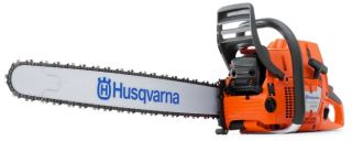 New 390XP Husqvarna 88cc Pro Chainsaw 32 Full Warranty Fast Ship In 