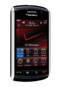 Blackberry Storm 9530 Verizon GPS 3G Touch Cell Phone 604306051171 